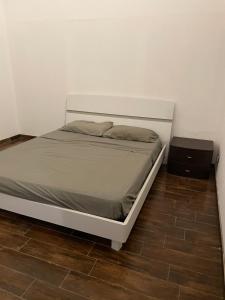 Postel nebo postele na pokoji v ubytování Relax .2
