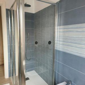 Koupelna v ubytování IL PAITITI + 24 fotografií
