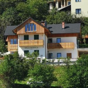 Gallery image of Villa Rodica, Bled in Bled