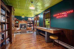 Φωτογραφία από το άλμπουμ του Hotel Mountain Brook σε Tannersville