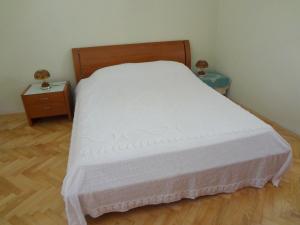 Posteľ alebo postele v izbe v ubytovaní Villa Dijana