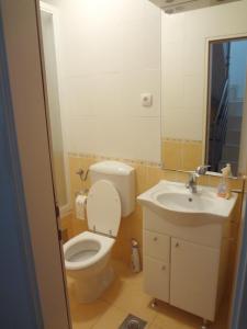 Kúpeľňa v ubytovaní Villa Dijana