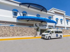 Fotografie z fotogalerie ubytování Hotel Mesaluna Short & Long Stay v destinaci Ciudad Juárez