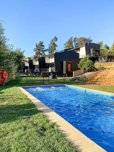 Gallery image of Cabañas Polikén in Lago Vichuquen
