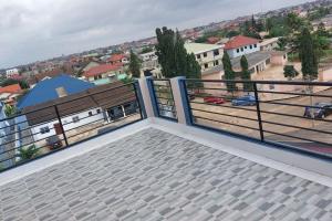 Μπαλκόνι ή βεράντα στο Affordable tiny complete home 4