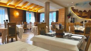 Restaurace v ubytování Hotel Regent's