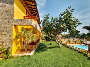 Πισίνα στο ή κοντά στο Pousada João Fernandes