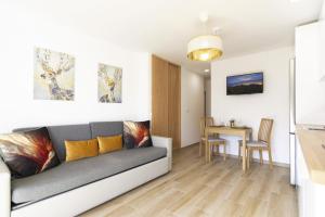Χώρος καθιστικού στο SWEET PARADISE 304 by Homestaygrancanaria