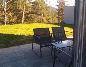 Aed väljaspool majutusasutust Divchy dream