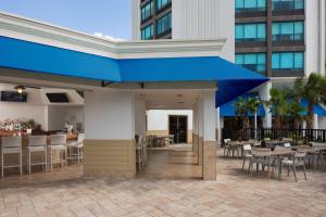 Ristorante o altro punto ristoro di Four Points by Sheraton Orlando International Drive