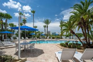 Piscina di Four Points by Sheraton Orlando International Drive o nelle vicinanze
