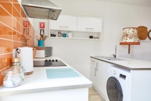 Gallery image of Binks - Seafront 1 bed first floor apartment in Cleethorpes