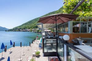 Paesaggio naturale nelle vicinanze dell'hotel