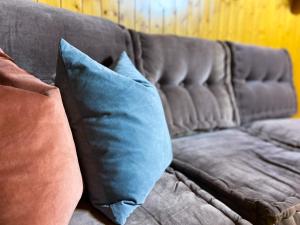 Posezení v ubytování Ático Dúplex En Valle De Incles - Parking Gratis l by BonesVacances
