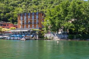 Paesaggio naturale nelle vicinanze dell'hotel