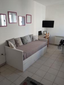 Et tv og/eller underholdning på Whales&beach II