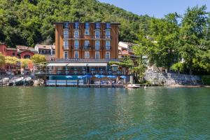 Paesaggio naturale nelle vicinanze dell'hotel