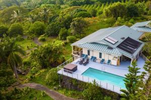 Bassein majutusasutuses Private Pool & Spa-Beautiful Oceanview Home või selle lähedal