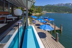 Paesaggio naturale nelle vicinanze dell'hotel