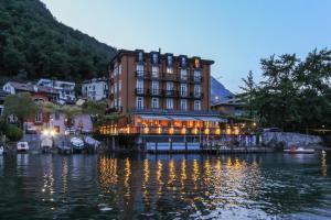 Paesaggio naturale nelle vicinanze dell'hotel