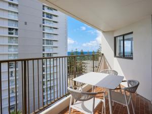 Balkon oz. terasa v nastanitvi Horizons Holiday Apartments - OFFICIAL