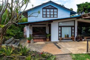 山林小屋所在大楼