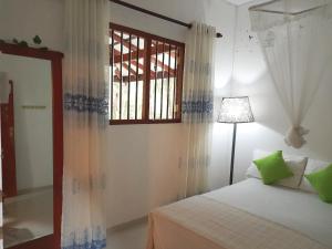 Ένα ή περισσότερα κρεβάτια σε δωμάτιο στο Villa Vinsanda +16 φωτογραφίες