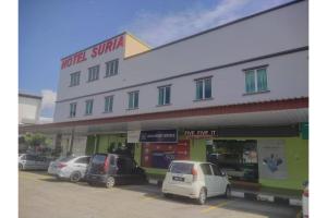 Fotografie z fotogalerie ubytování JQ Suria Hotel v destinaci Lahat