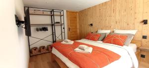 Gallery image of *Spacieux T3 Campagne proche lac* in Magland