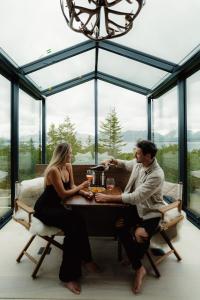 Hosté ubytování WonderInn Arctic
