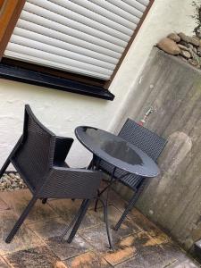 Gallery image of ruhige Wohnung im Schwarzwald (Pforzheim, OT Würm) in Pforzheim +3 photos