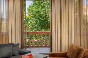 Balcone o terrazza di Tufenkian Historic Yerevan Hotel