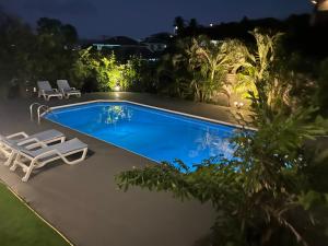 Bazen v nastanitvi oz. blizu nastanitve Villa Grand Jardin