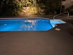 Bazen v nastanitvi oz. blizu nastanitve Villa Grand Jardin