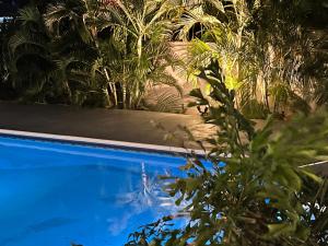 Bazen v nastanitvi oz. blizu nastanitve Villa Grand Jardin