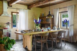 Fotografie z fotogalerie ubytování Bratkowa Chata v destinaci Binczarowa