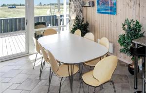 Billede fra billedgalleriet på Holiday Home Søtungevej i Nørre Vorupør