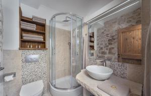 Ein Badezimmer in der Unterkunft Villa Mirys Hideaway