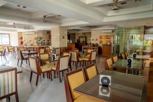 Restaurace v ubytování Hotel Alia Cikini