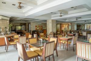 Restaurace v ubytování Hotel Alia Cikini