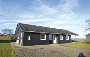 Příroda nedaleko prázdninového domu