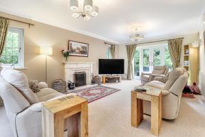 Gallery image of Pass the Keys Ashdown Forest retreat a spacious stylish house in Crowborough