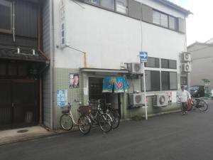 Jízda na kole v ubytování ez guest house nebo okolí