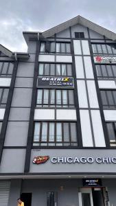Certifikát, hodnocení, plakát nebo jiný dokument vystavený v ubytování BEATRIX HOTEL