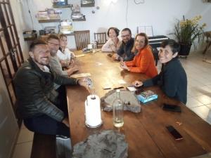 Hosté ubytování Ti'Kratèr Chambres d'hôtes