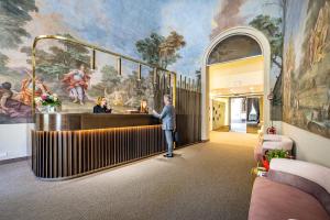 Hosté ubytování Hotel La Scaletta al Ponte Vecchio