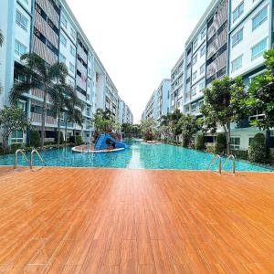 Gallery image of The Trust condo 2 beds room Hua hin in Hua Hin