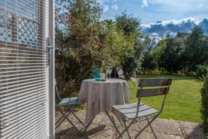 Příroda nedaleko prázdninového domu