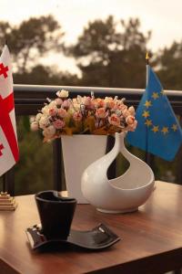 Fotografie z fotogalerie ubytování Golden Fleece Hotel v destinaci Ureki