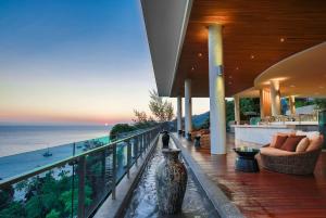 Phong cảnh thiên nhiên gần resort